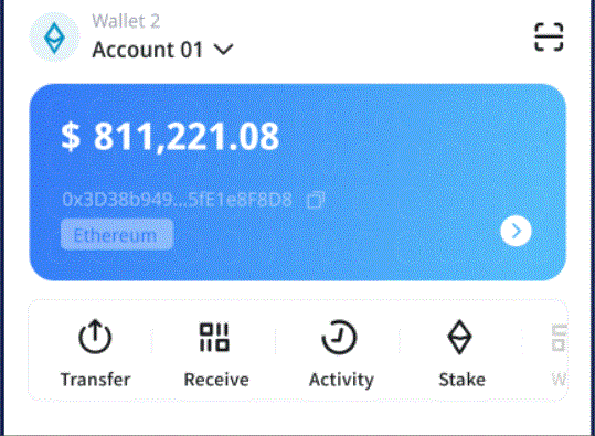 美国数字货币交易平台Bitpie Wallet（